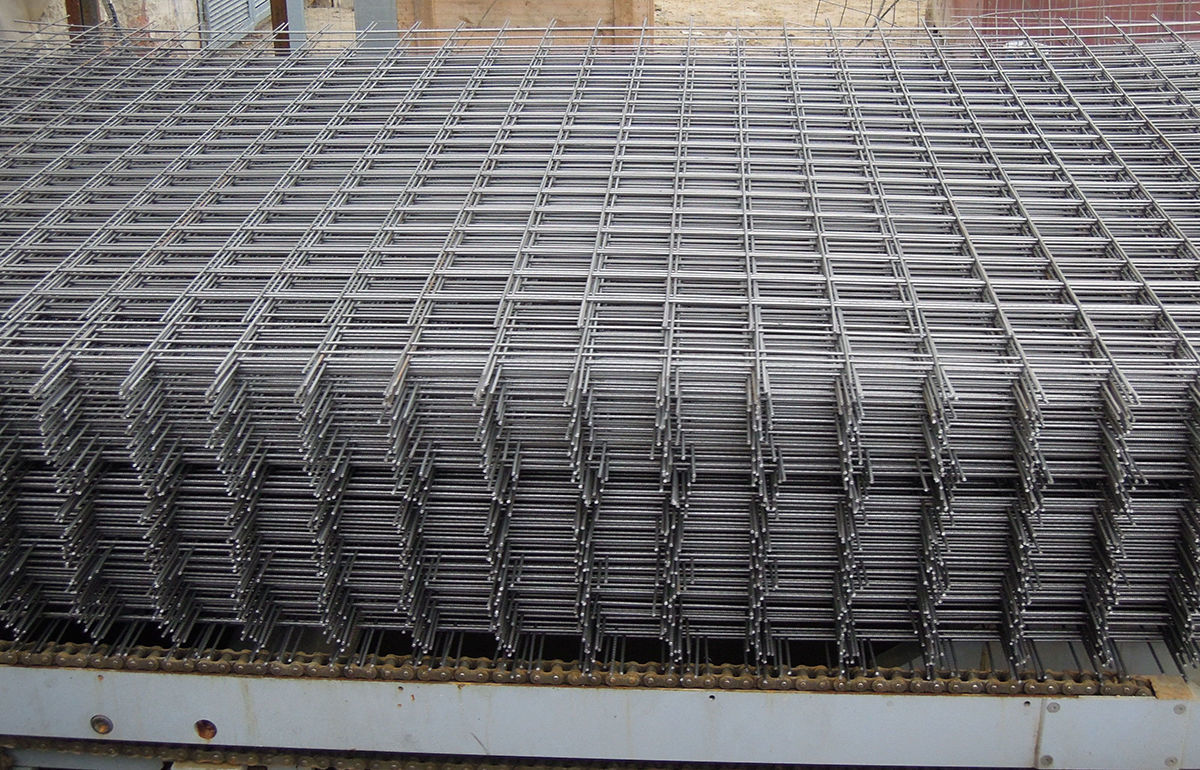 Сетка кладочная 60x60x4 мм ВР1